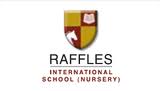 Raffles - Arabian Ranches Nursery Logo