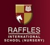 Raffles International School - Spring Nursery Logo