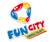 Fun City - Oasis Centre Mall Logo