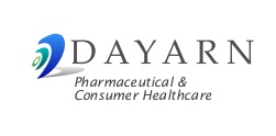 DAYARN Pharmaceutical & consumer Healthcare Logo