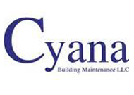 Cyana Building Maintenance LLC Logo
