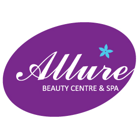 Allure Beauty Centre & Spa Logo