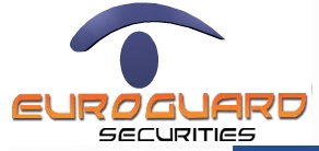 Euroguard Security Services Logo