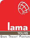 Lama Global Tourism Logo
