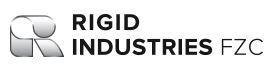 Rigid Industries FZC Logo