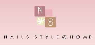 Nail Style @ Home Logo