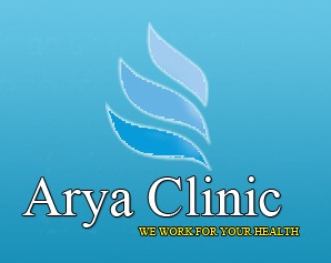 Arya Clinic Logo