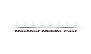 MAXMED Middle East Logo