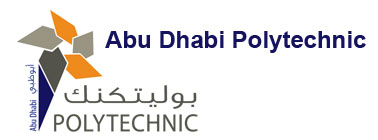 Abu Dhabi Polytechnic Logo