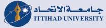 Ittihad University Logo