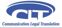 Communication Legal Translation Logo
