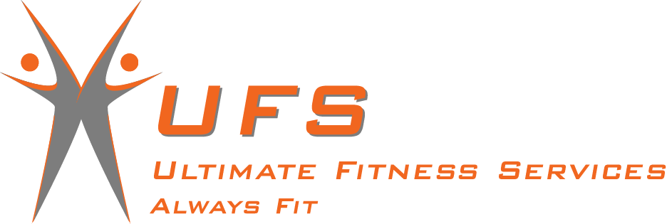UFS Ultimate Fitness Services Logo
