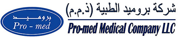 Pro-Med Medical Company LLC Logo