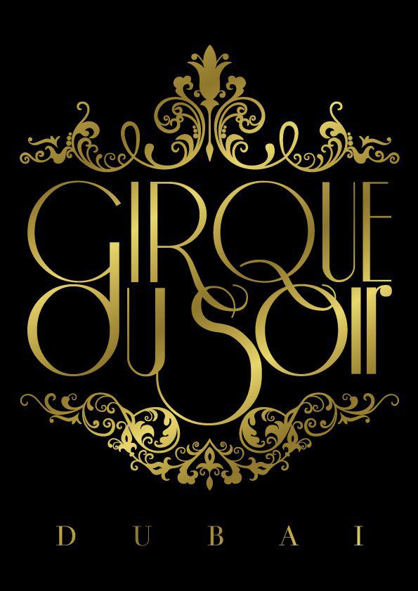 Cirque Du Soir Logo