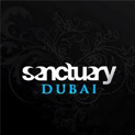 Sanctuary - The Palm Logo