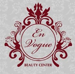 En Vogue Beauty Center Logo