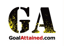 GA Goal Attained Logo