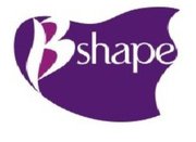 B Shape B Confident Logo