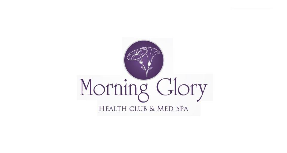 Morning Glory Health Club & Med Spa Logo