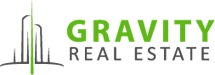 Gravity Real Estate Brokers LLC Logo