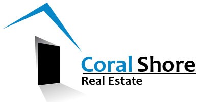 Coral Shore Real Estate Brokers Logo