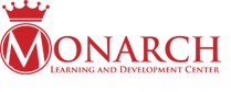 Monarch Learning and Development Center Logo