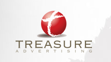 Treasure Advertising Logo