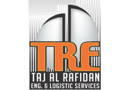 Taj Al Rafidan Eng. & Logistic Service Logo