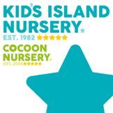 Nursery Dubai - Kid's Island          Logo