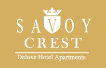Savoy Crest Exclusive Hotel Apartment Logo