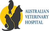 Australian Veterinary Clinic Logo