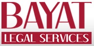 Bayat Legal Services Logo