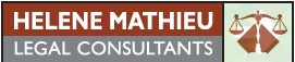 Helene Mathieu Legal Consultants Logo