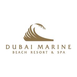 Dubai Marine Beach Resort & Spa Logo