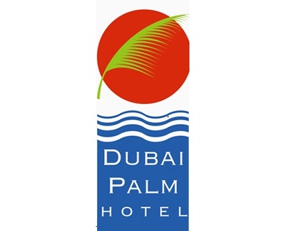 Dubai Palm Hotel Logo