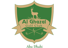 Al Ghazal Golf Club Logo