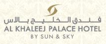 Al Khaleej Palace Hotel Logo
