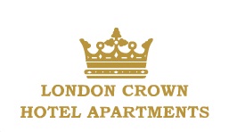 London Crown 1 Hotel Apartments Logo