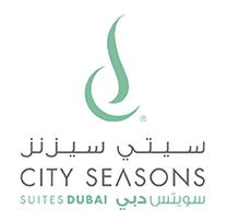 City Seasons Suites Dubai Logo
