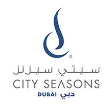 City Seasons Hotel Dubai Logo