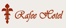 Rafee Hotel Logo