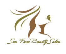 Sunface Beauty Salon Logo