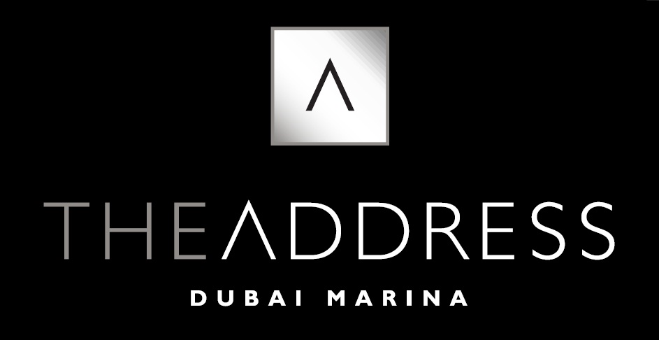 The Address Dubai Marina Logo