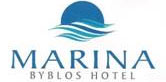 Marina Byblos Hotel Logo