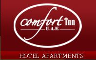 Comfort Inn Hotel Apartments