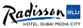 Radisson Blu Hotel, Dubai Media City Logo