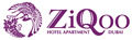ZiQoo Hotel Apartment Dubai Logo