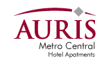 Auris Metro Central Hotel Apartments Logo