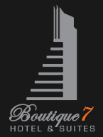 Boutique 7 Hotel and Suites Logo