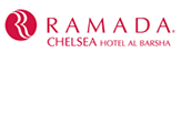 Ramada Chelsea Hotel Al Barsha  Logo